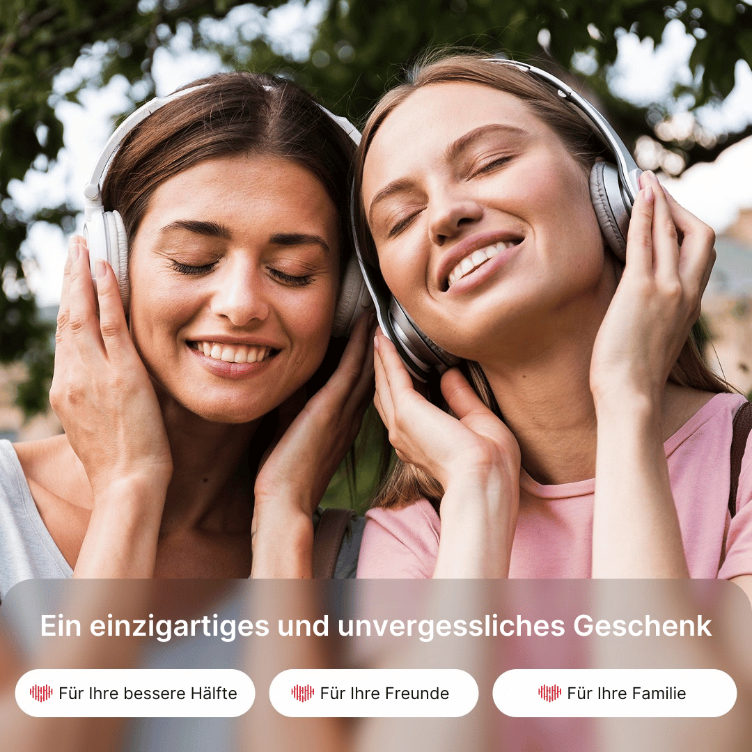 Personalisierter Song