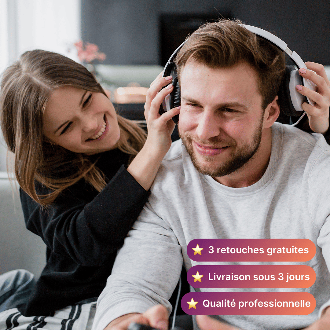 Chanson Personnalisée