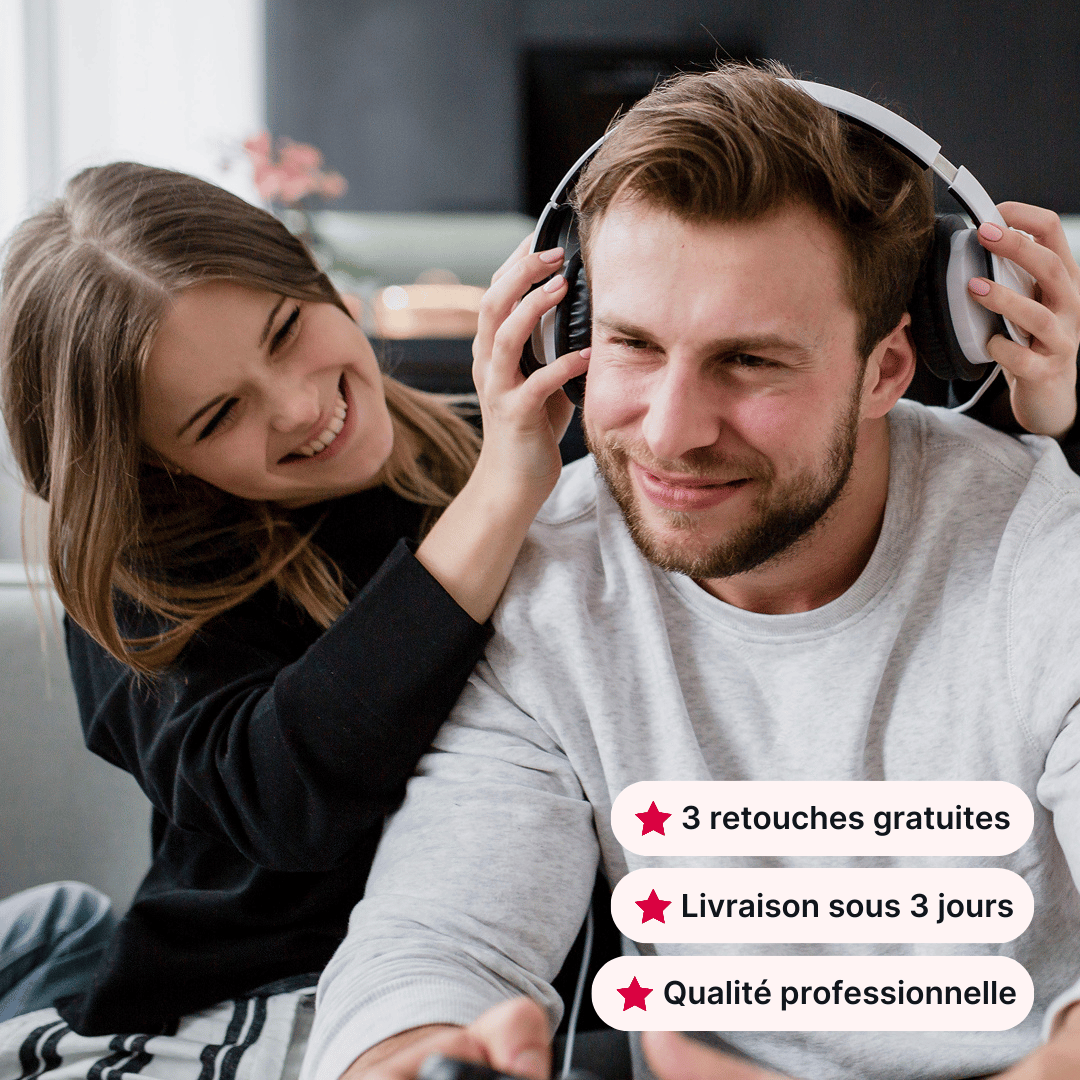 Chanson Personnalisée