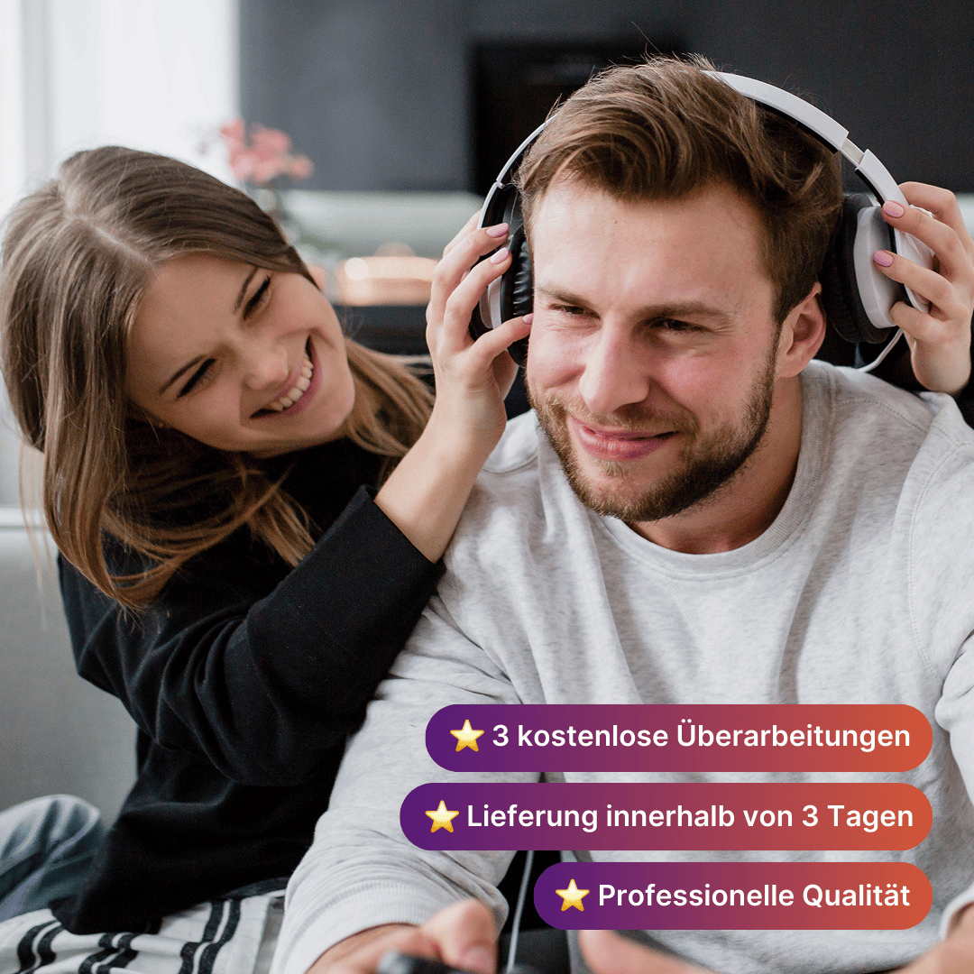 Personalisierter Song