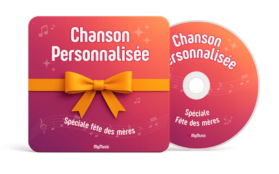 Extrait de votre Chanson Personnalisée