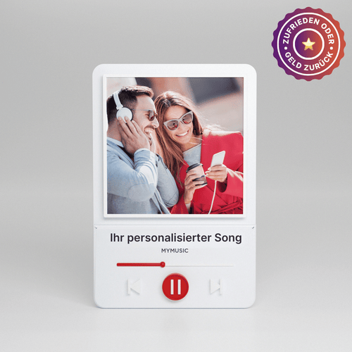 Personalisierter Song