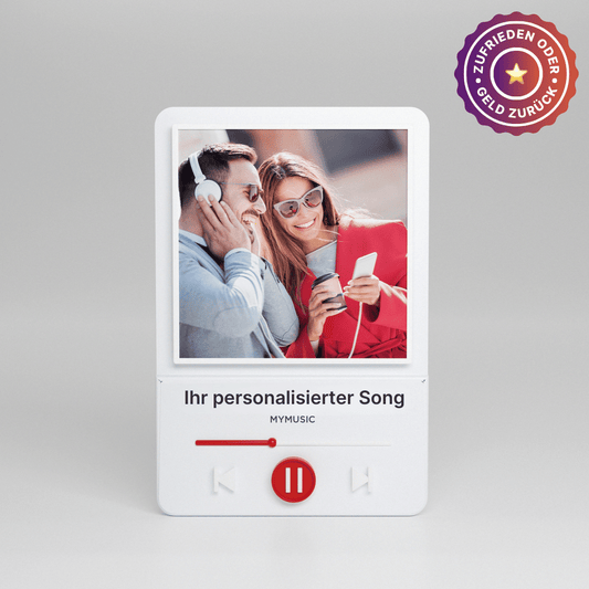 Personalisierter Song