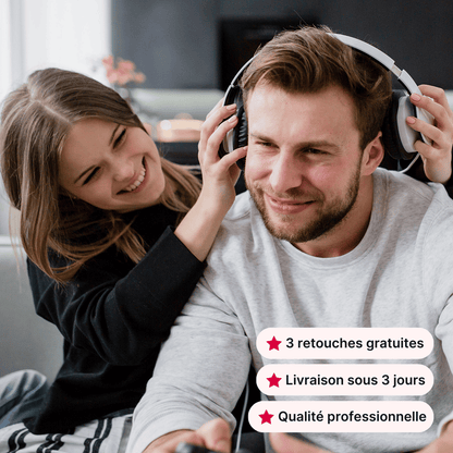 Chanson Personnalisée