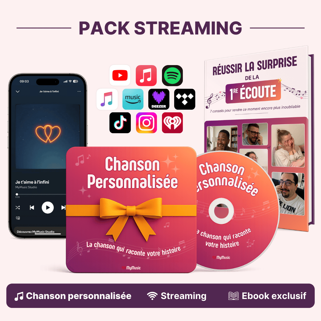 Chanson Personnalisée
