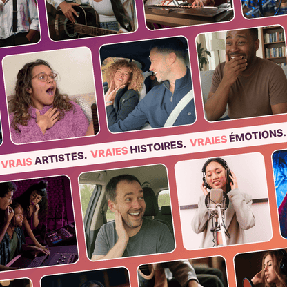 Chanson Personnalisée
