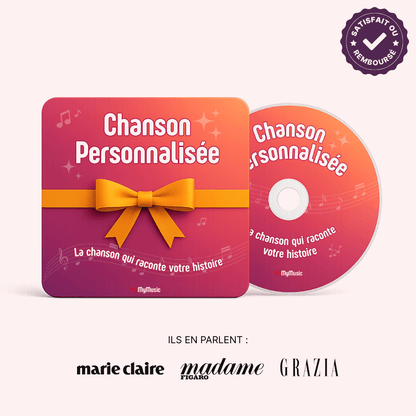 Chanson Personnalisée